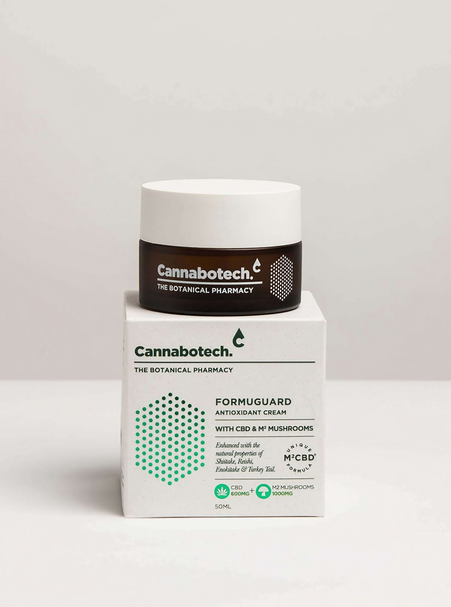 Antioxidant Face Cream by Cannabotech