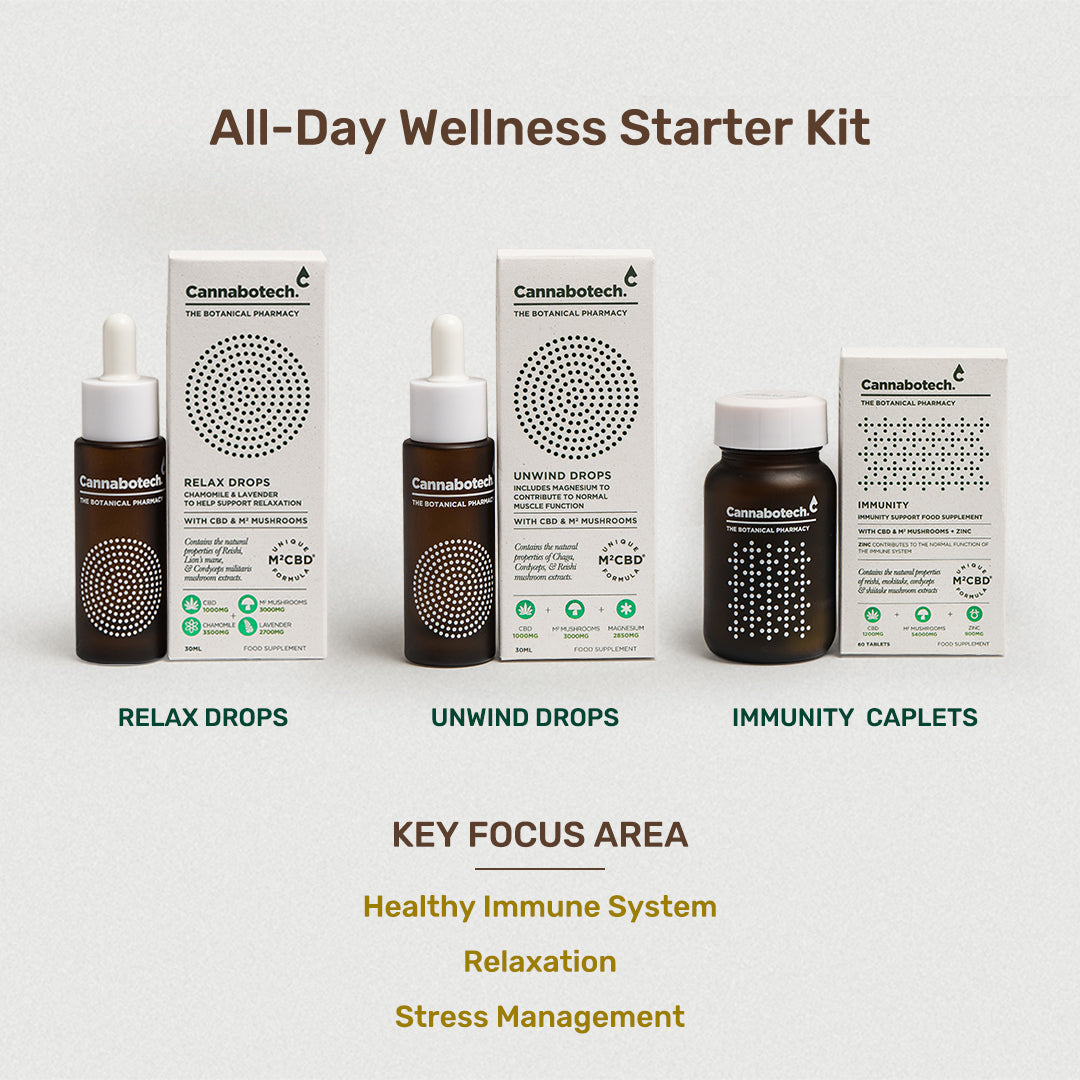 All Day Wellness Starter Kit