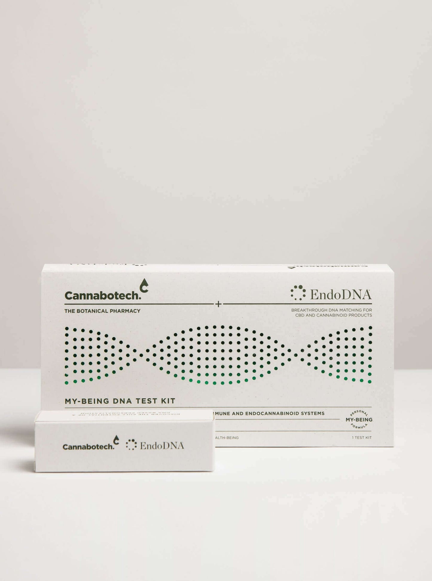 Endo-DNA kit - canabotech