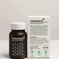 Nurture Tablets - Food supplement for vulnerable skin, with pack shot